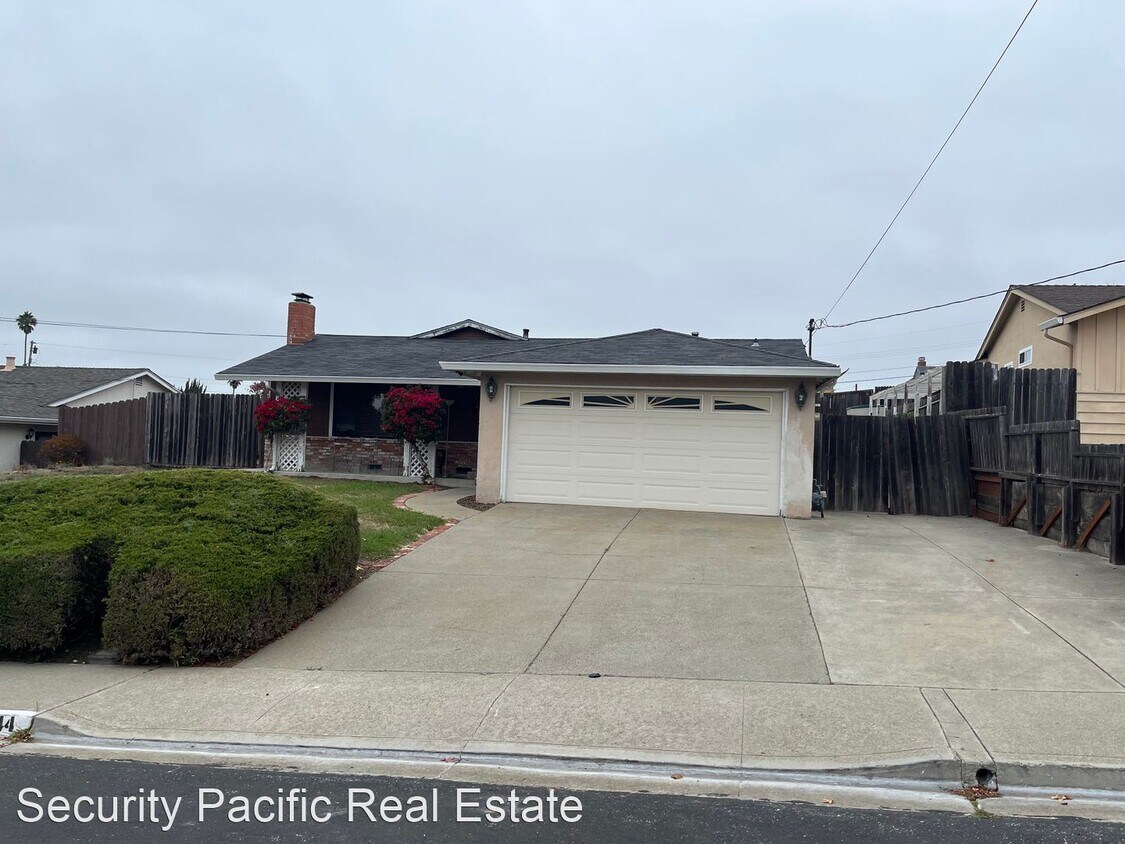 3 br, 2 bath House 2644 Shamrock Dr. House for Rent in San Pablo