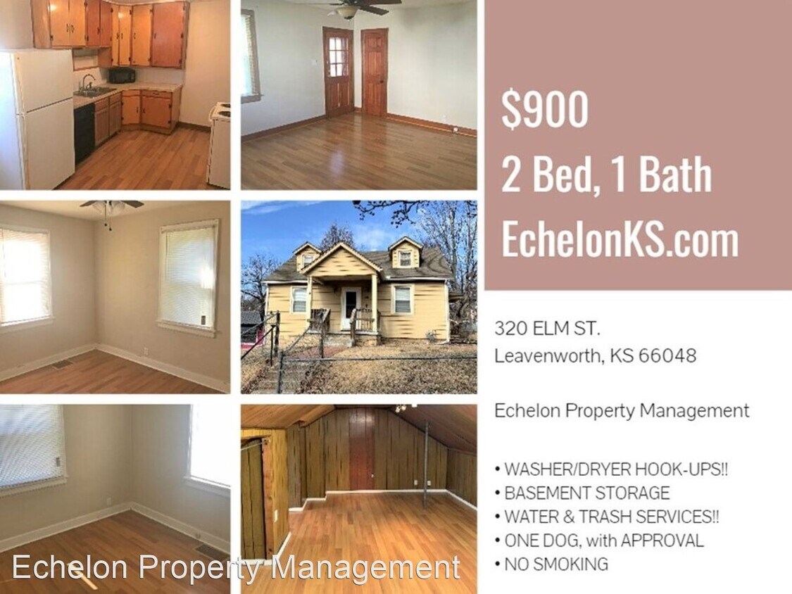 Foto principal - 2 br, 1 bath House - 320 Elm St