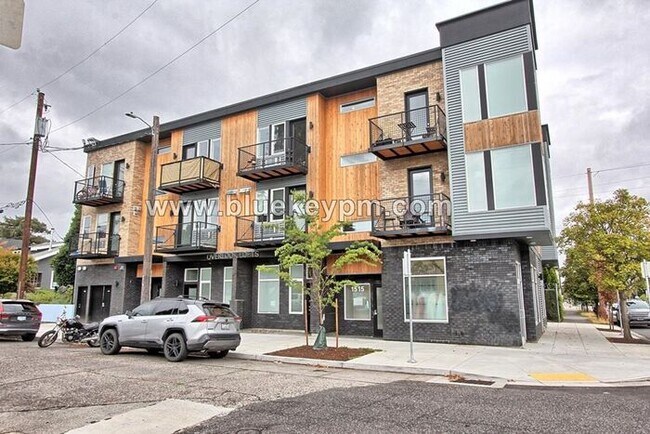 Foto del edificio - Studio Unit in Overlook Lofts Apartments o...