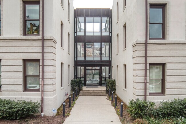 Entrance - Coronado Condominiums