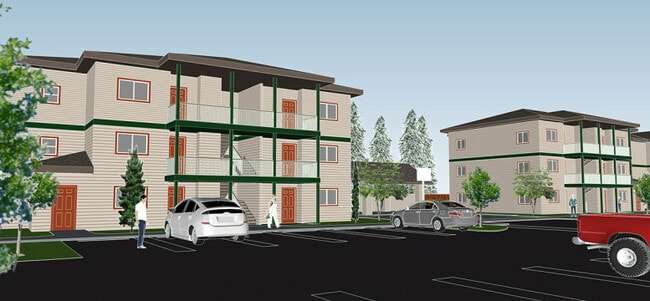 Building Photo - Oak Manor Apartments