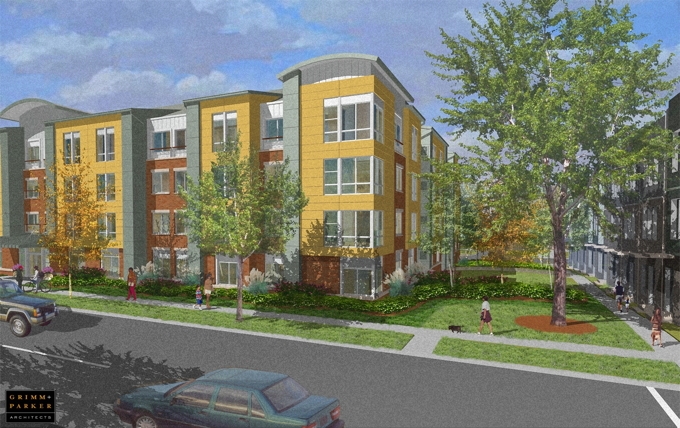 Foto principal - Victory Square Senior Apartments