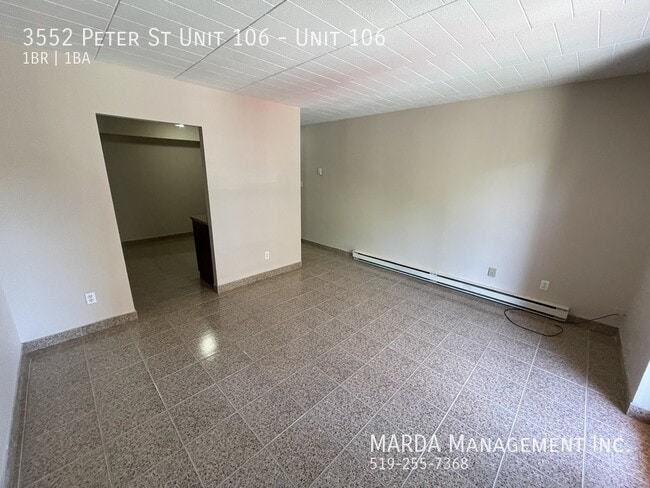 Building Photo - COZY 1 BED/1 BATH MAIN FLOOR UNIT WEST WINDSOR! INCLUSIVE!