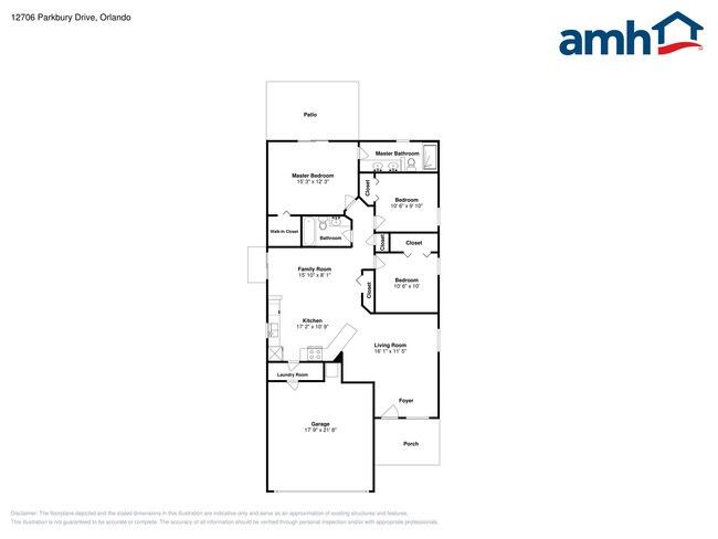 Foto del edificio - 12706 Parkbury Dr