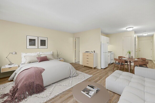 Foto del edificio - East Bay Apartments