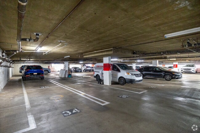 Cochera - 210 Garfield