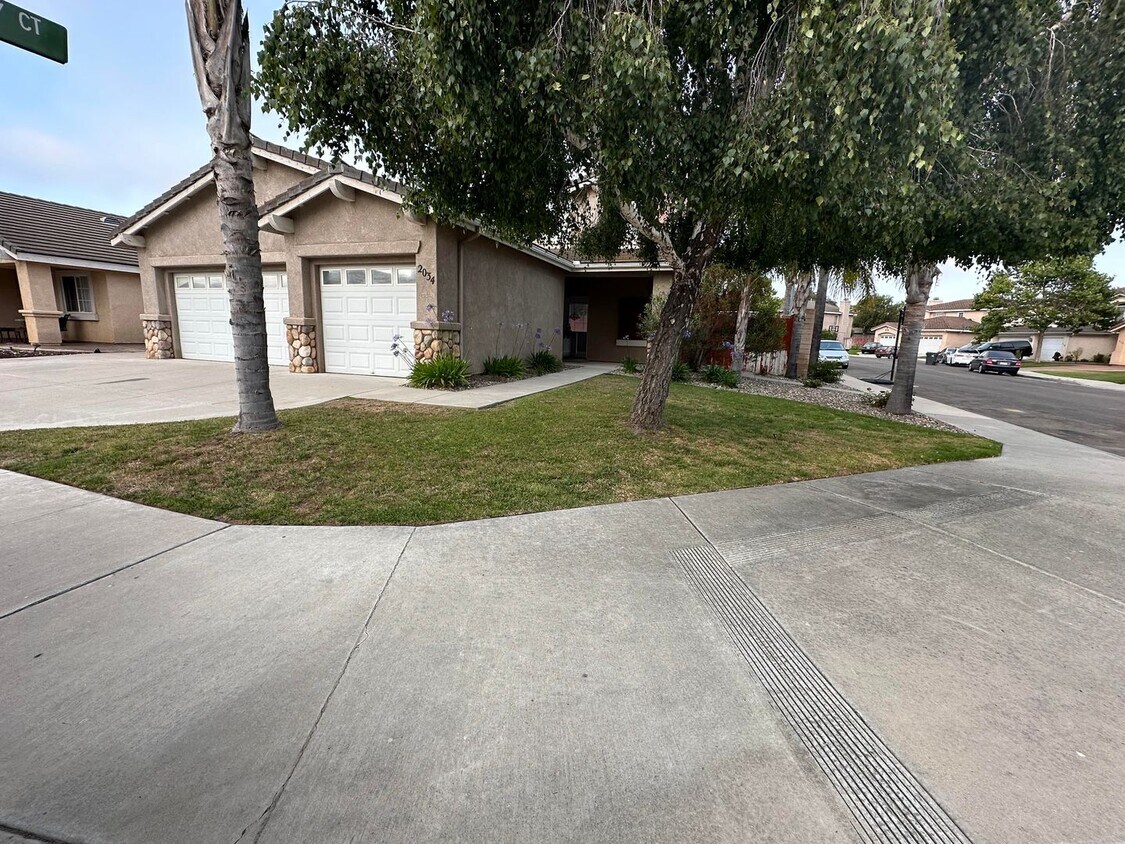 2034 Mariah Dr, Santa Maria, CA 93454 House Rental in Santa Maria, CA