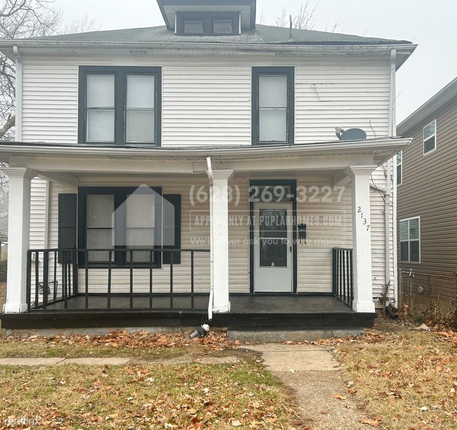 Primary Photo - 4 br, 2 bath House - 2137 Erick Ave -