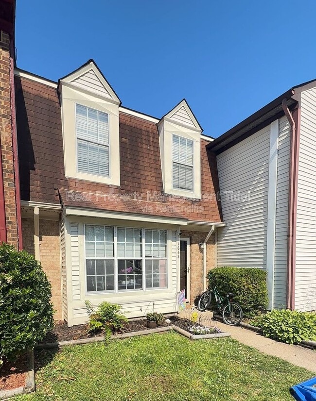 Photo - 1664 Jameson Drive Townhome
