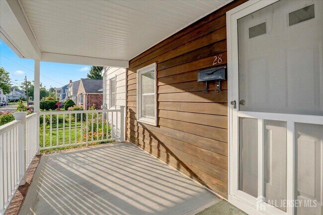 Foto del edificio - 28 Sedgwick St