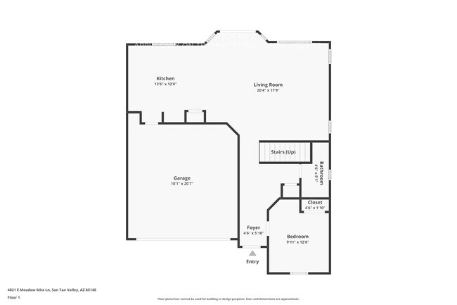 Foto del edificio - 4821 E Meadow Mist Ln