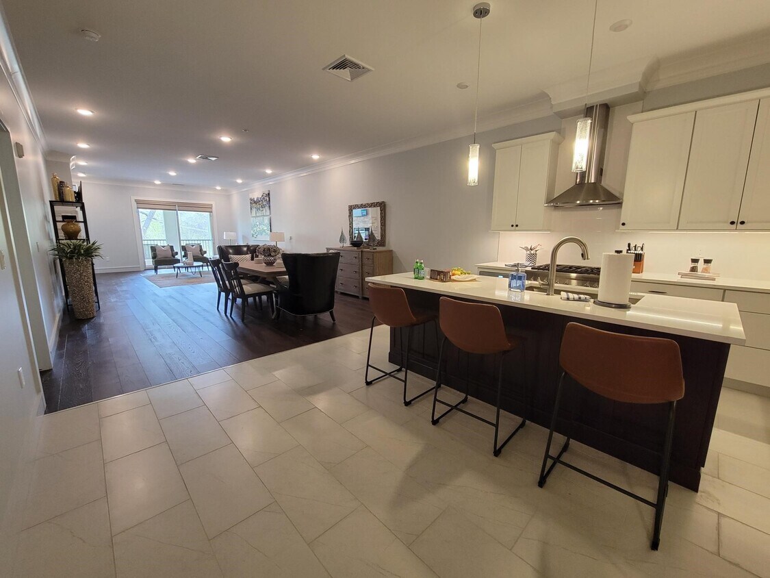 2 bedroom 2 bath - 856 N Old Woodward Ave