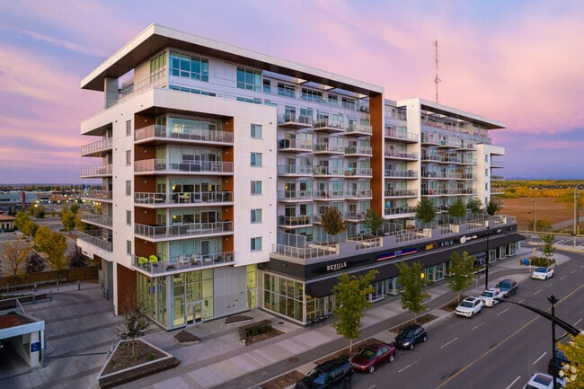 Gateway West District - West Bldg