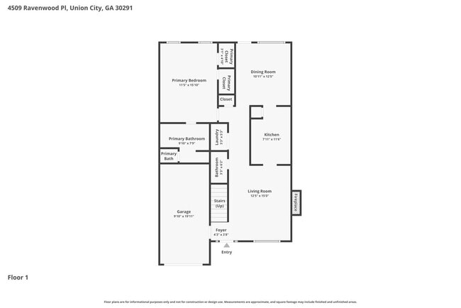 Building Photo - 4509 Ravenwood Pl