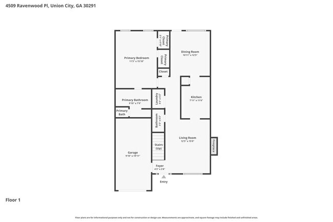 Foto del edificio - 4509 Ravenwood Pl