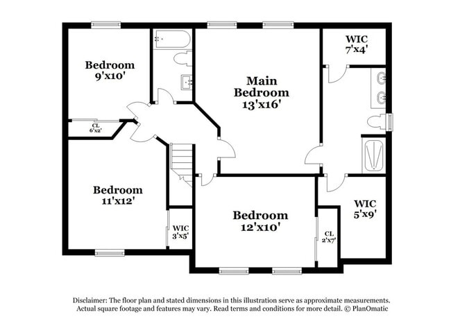 Building Photo - 353 Flat River St