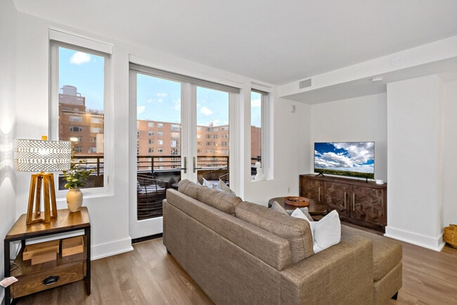 Foto del edificio - 1800 Massachusetts Ave NW