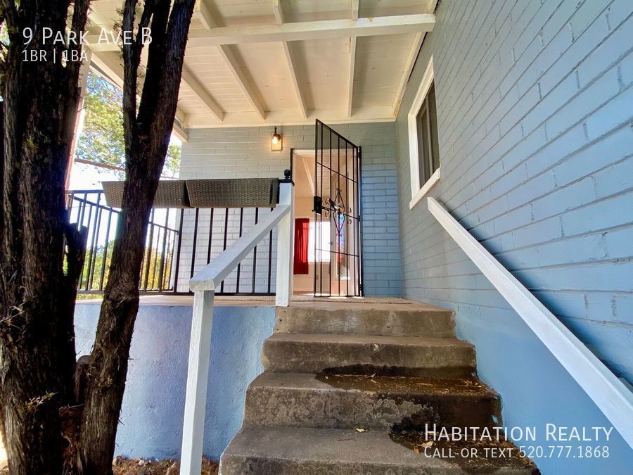 9 Park Ave, Bisbee, AZ 85603 House Rental in Bisbee, AZ