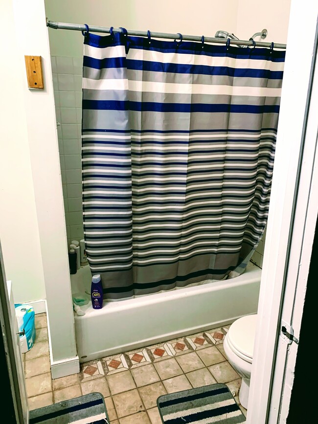 First Bathroom 1 - 212 W Broad St
