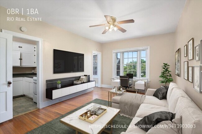 Foto del edificio - Stunning First Floor Unit 1BR in the Highl...