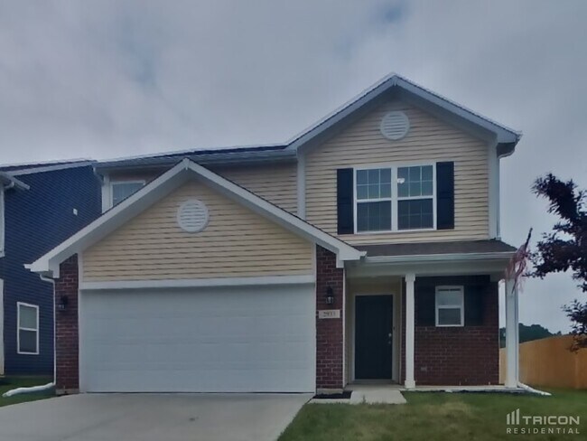 Foto del edificio - 2933 W Broderie Lane Monrovia IN