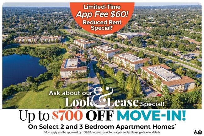 Building Photo - Lake Sherwood Apartments