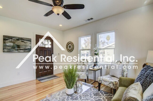 Foto del edificio - 1 br, 1 bath House - 2915 San Jose Wy