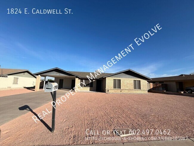 Foto del edificio - Phoenix Home -- Big Lot!