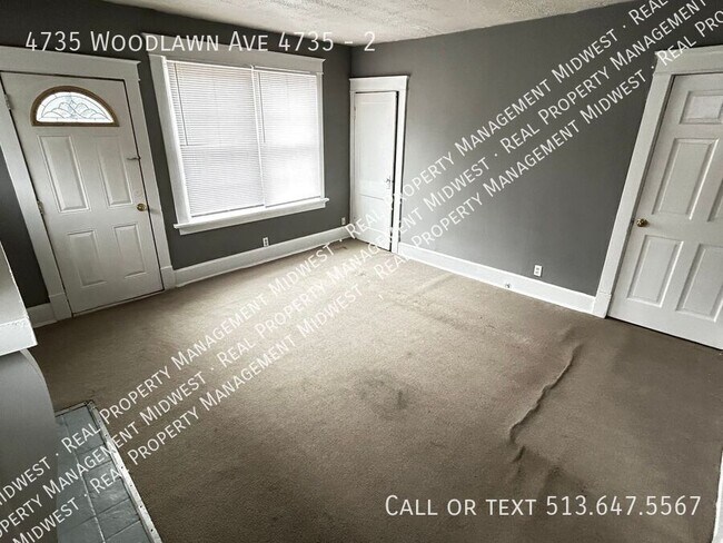 Building Photo - 4735 Woodlawn Ave