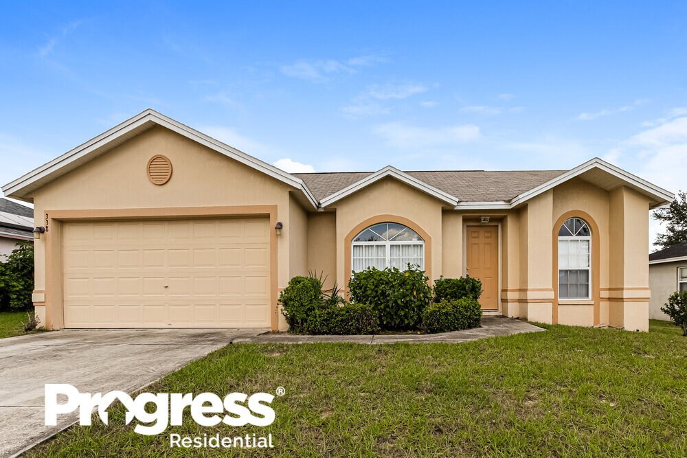 338 Arlington Cir, Haines City, FL 33844 House Rental in Haines City