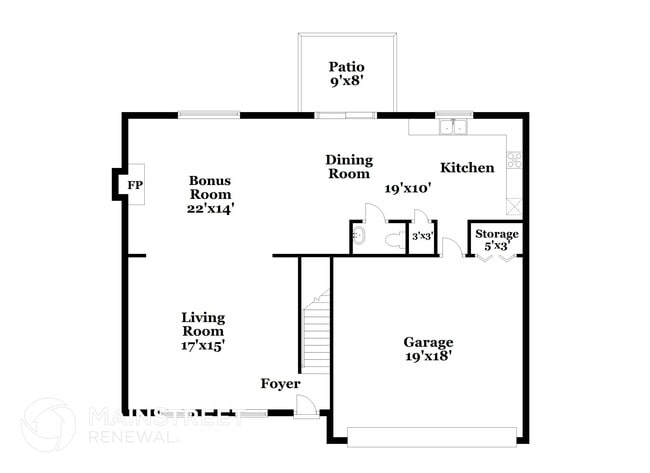 Foto del edificio - 9222 River Trail Dr