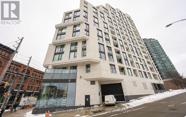 Photo du bâtiment - 200 Sudbury St