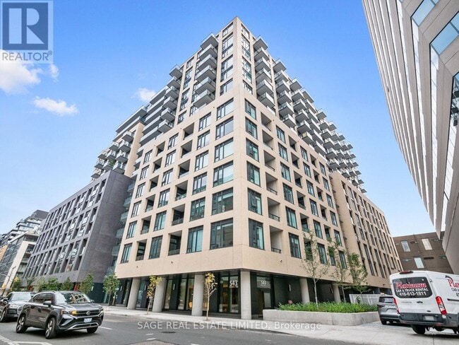 Building Photo - 543 Richmond St W