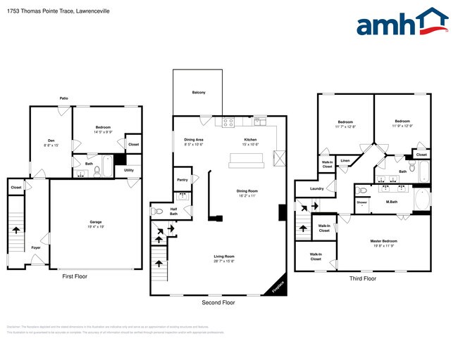Building Photo - 1753 Thomas Pointe Trace