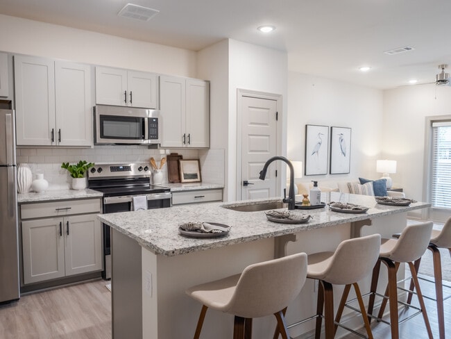 The Frida: 1BR, 1BA- Kitchen - The Heights at Picardy