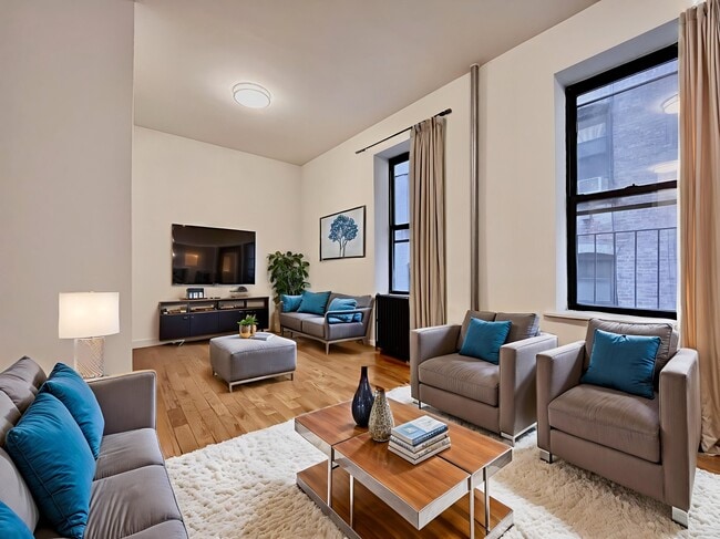 Building Photo - 611 W 137th St