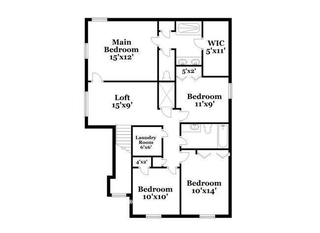 Foto del edificio - 15423 Dark Star Ln
