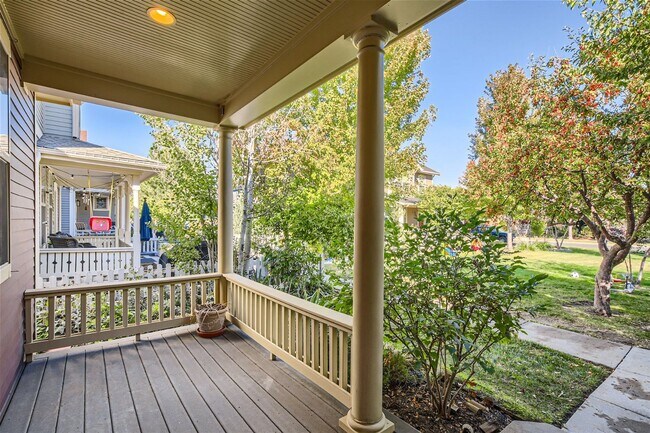 Foto del edificio - Beautiful Stapleton Single-Family Home