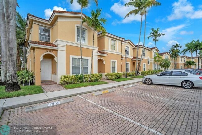 Building Photo - 12969 SW 31st Ct