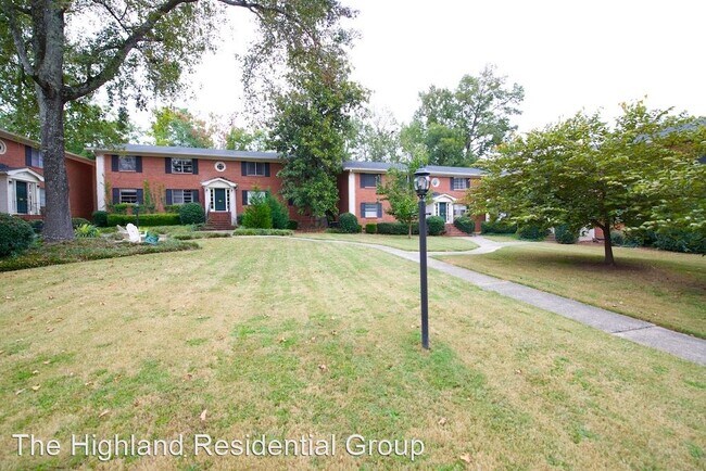 Foto del edificio - 2 br, 2 bath House - 3535 Roswell Rd NE, U...