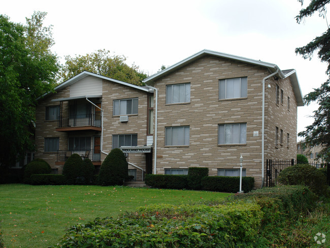 Foto del edificio - Holland House Apartments