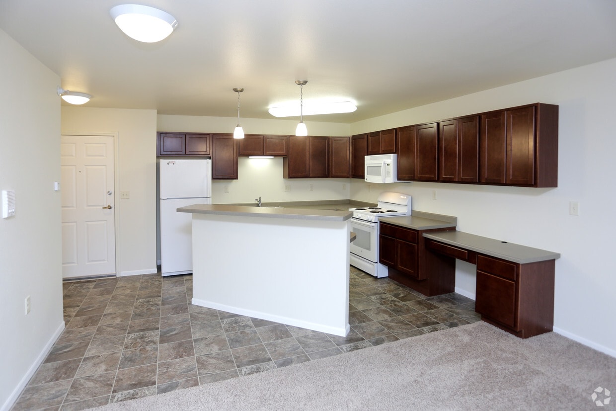 South Park Place Apartments Apartments Dickinson, ND