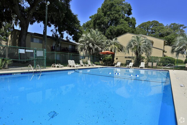 Piscina - Oaks at Victory