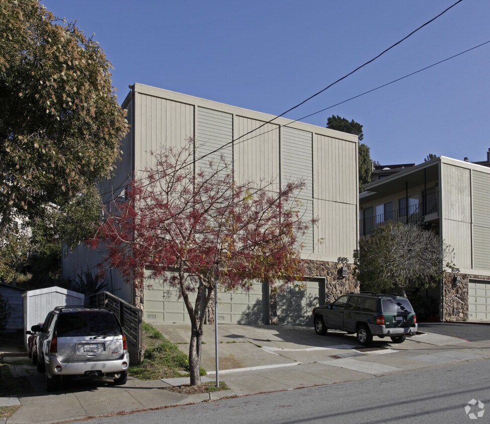 665 San Bruno Ave, Brisbane, CA 94005 Apartments in Brisbane, CA