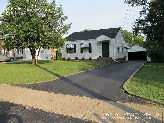 Foto del edificio - 2605 Lindsay Ave - 2 beds, 1 full bath
