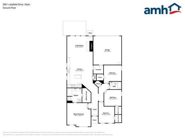 Foto del edificio - 2601 Lakefield Drive