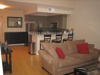 View from Living room - 1825 Selby Ave
