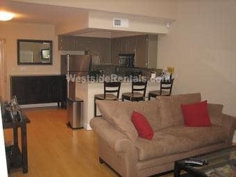 View from Living room - 1825 Selby Ave