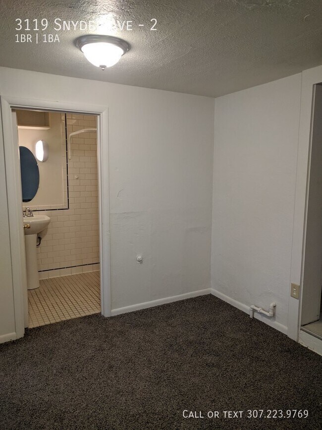 Foto del edificio - Spacious 1 bed apartment near base