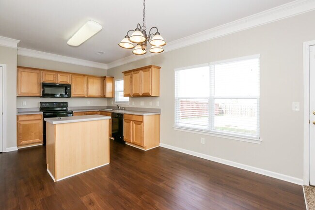 Foto del edificio - 4823 Sunburst Ln